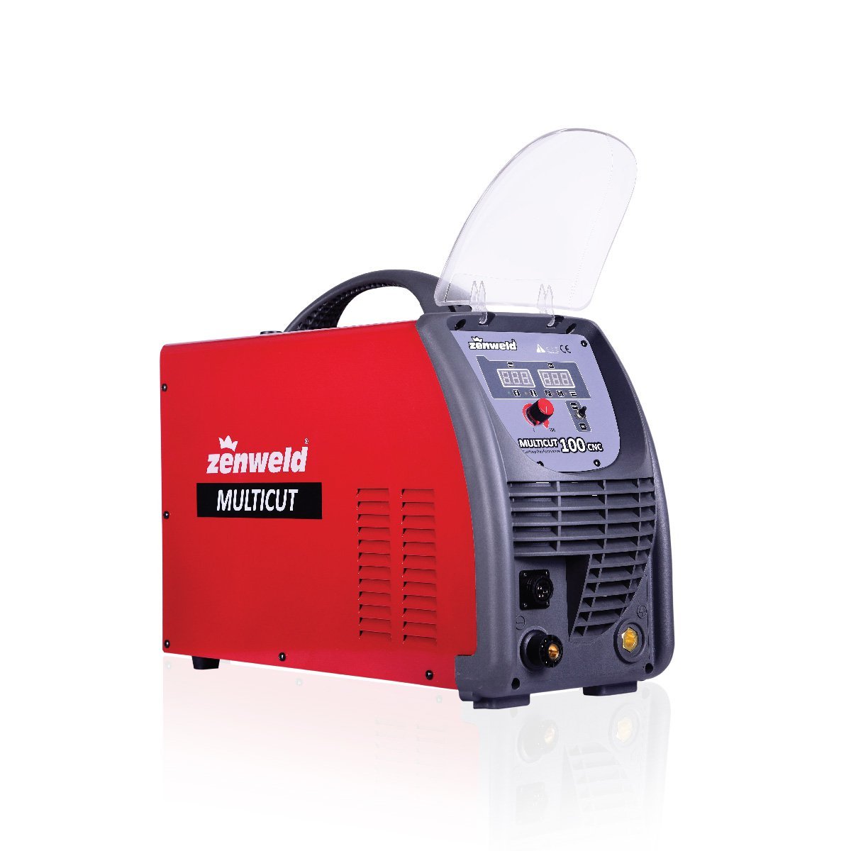 Multicut 100 CNC - NO HF-Zenweld Kaynak ve Kesme Makineleri-Zenweld